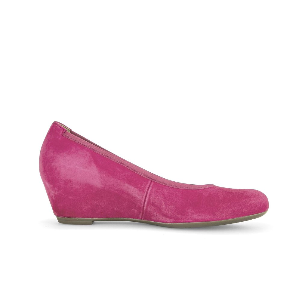 Gabor fashion Keilpumps pink