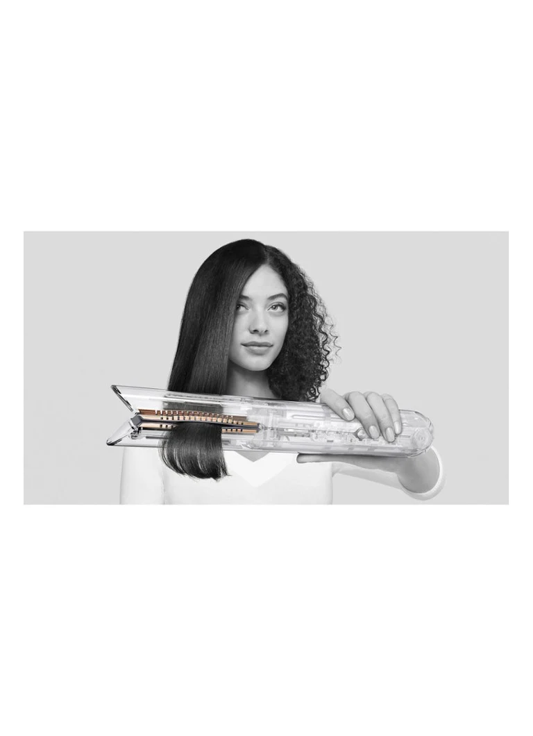 Dyson Corrale Styling Pliers Copper / Nickel