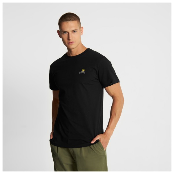 DEDICATED - T-Shirt Stockholm Yellow Rider