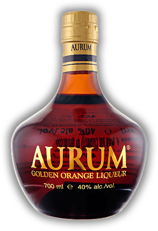 Aurum Golden Orange Liqueur Aurum Golden Orange Liqueur Eleganter italienischer Orangenlikör. 0,7	 Liter - Vol 40%