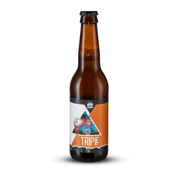 Mont Hardi Triple 33 cl