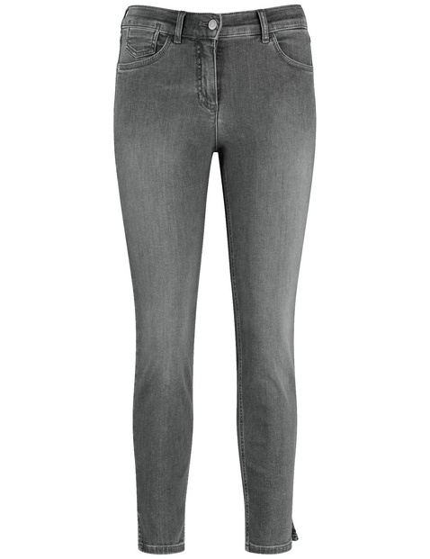 5-Pocket Jeans SOL꞉INE BEST4ME Cropped