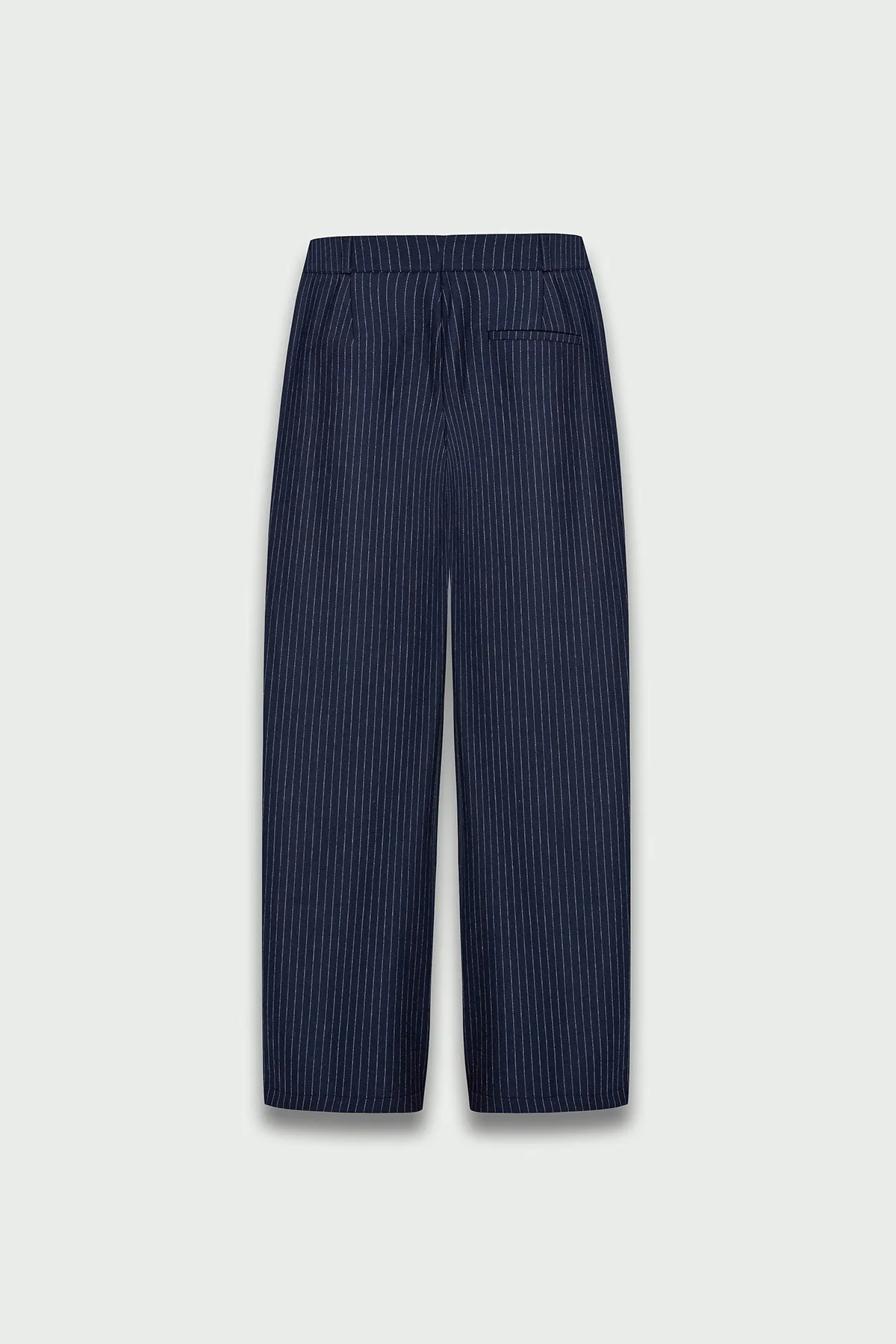 VATKALI  Palazzo-Hose mit hohem Bund – Premium-Edition