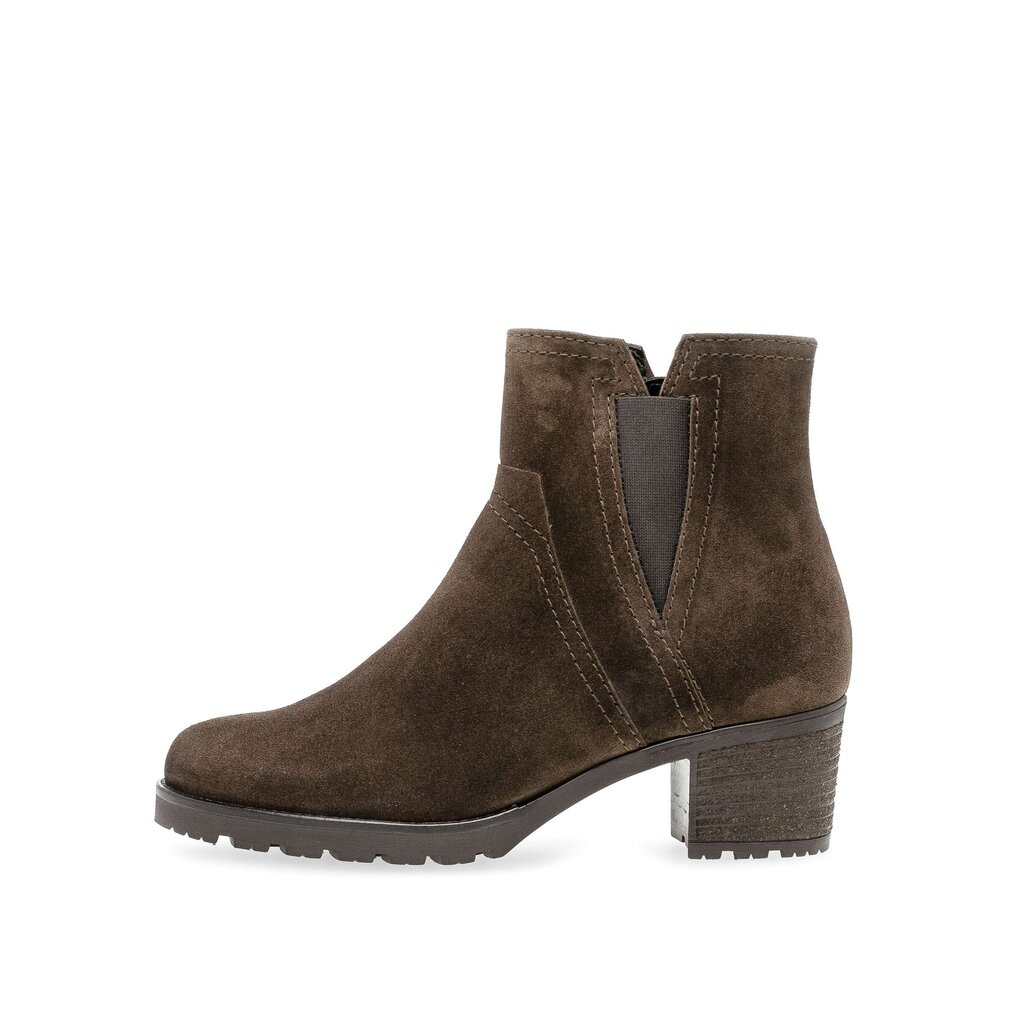 Gabor comfort Chelsea Boot braun