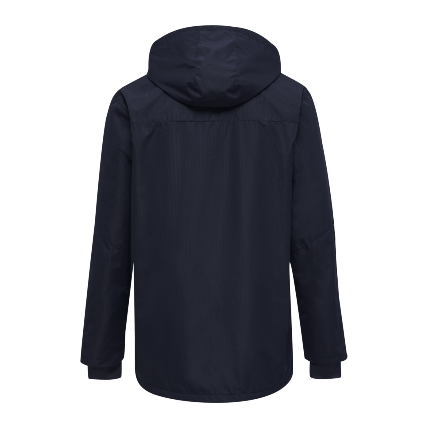 Hummel Authentic Allwetterjacke Kids Blau F7026
