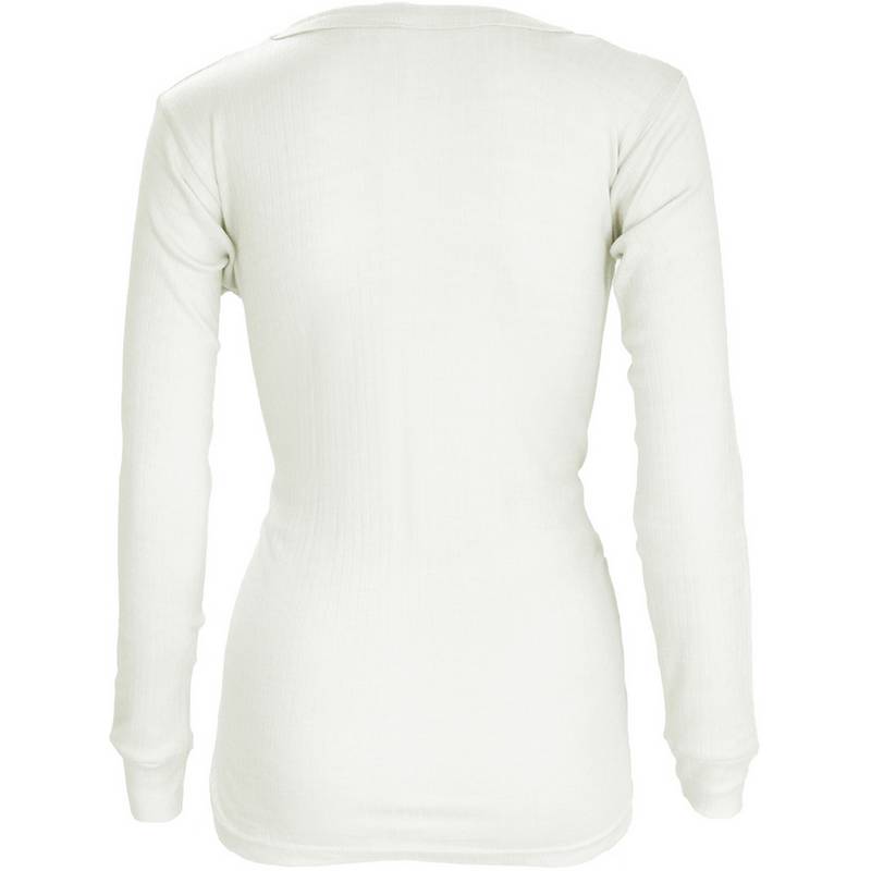 Black Snake Thermo Hemd Cozy Funktionsshirt Damen