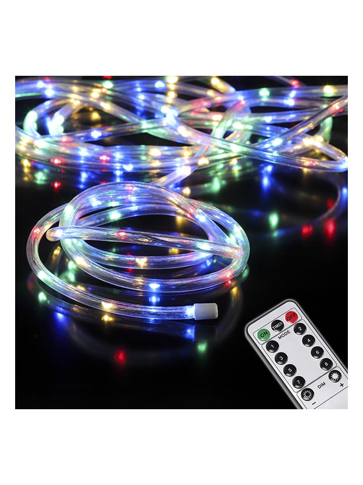 Nordheim LED-Lichterschlauch in Bunt - (L)500 cm günstig kaufen onesize
