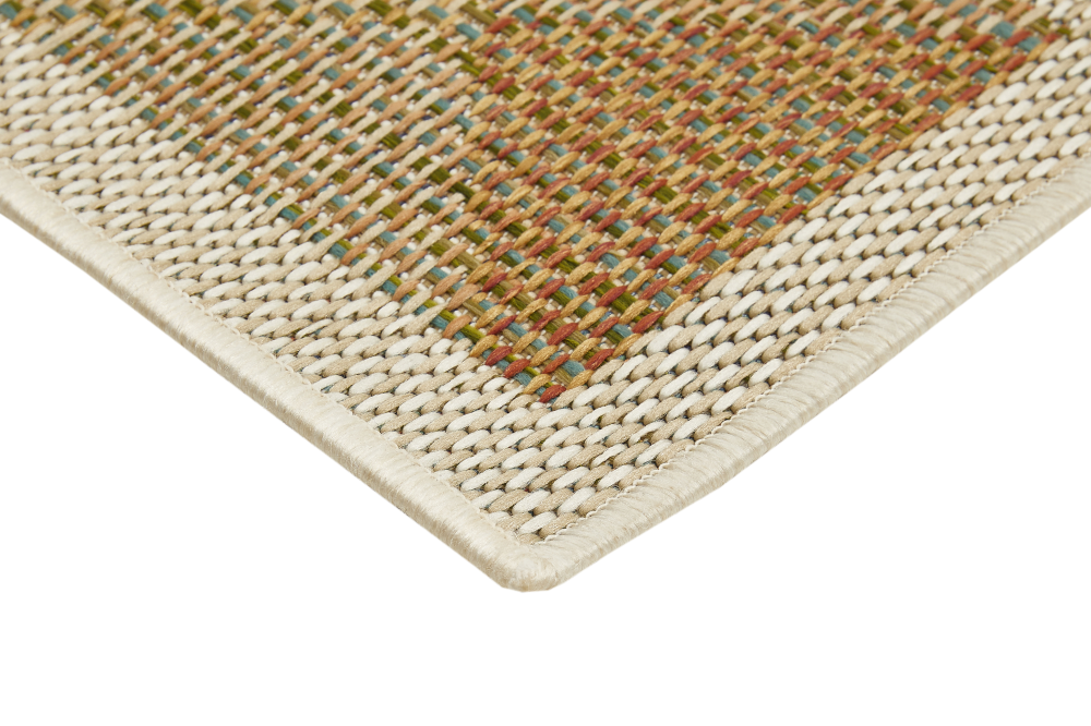 Flachwebteppich Florenz