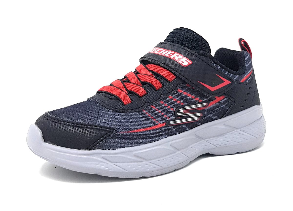 Skechers Snap Springs 2.0 403795L Schwarz BGRD black/ grey/ red