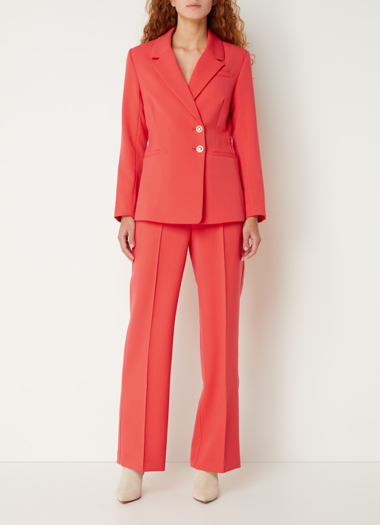 Fifth House  Avril blazer met paspelzakken