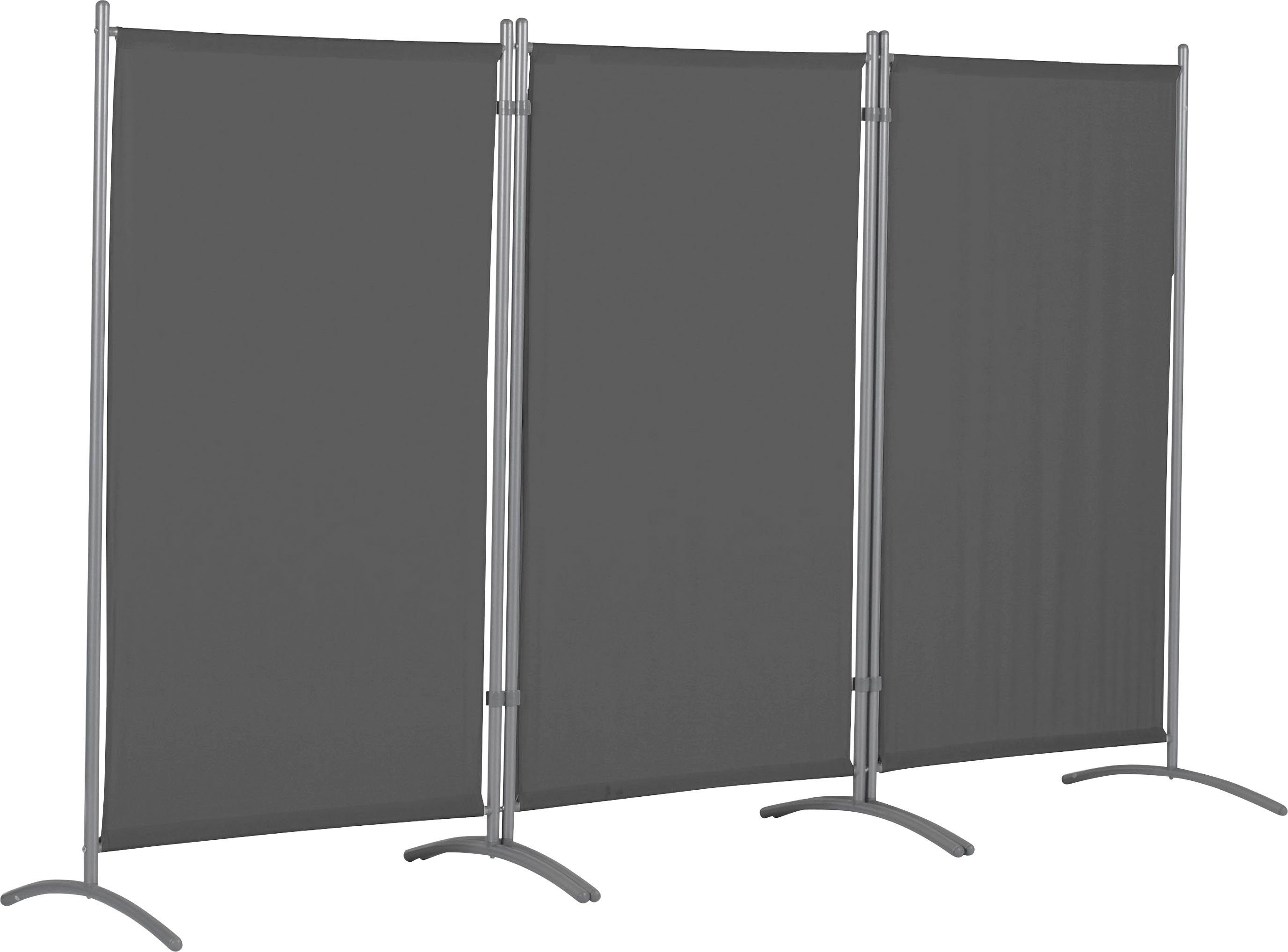 Leco Stellwand (Set), 3-teilig, Gesamtlänge: 260 cm