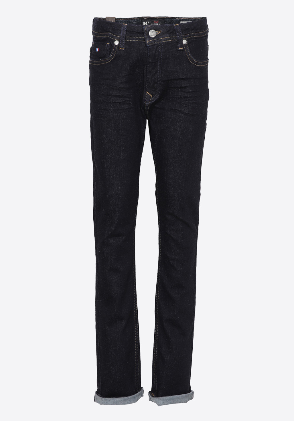 CEGO   Jean brut coupe slim