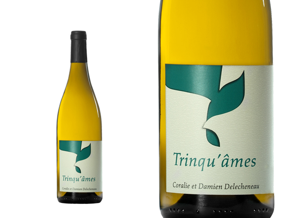 Domaine de la Grange Tiphaine Trinqu'âmes Blanc 2022 Loire Touraine