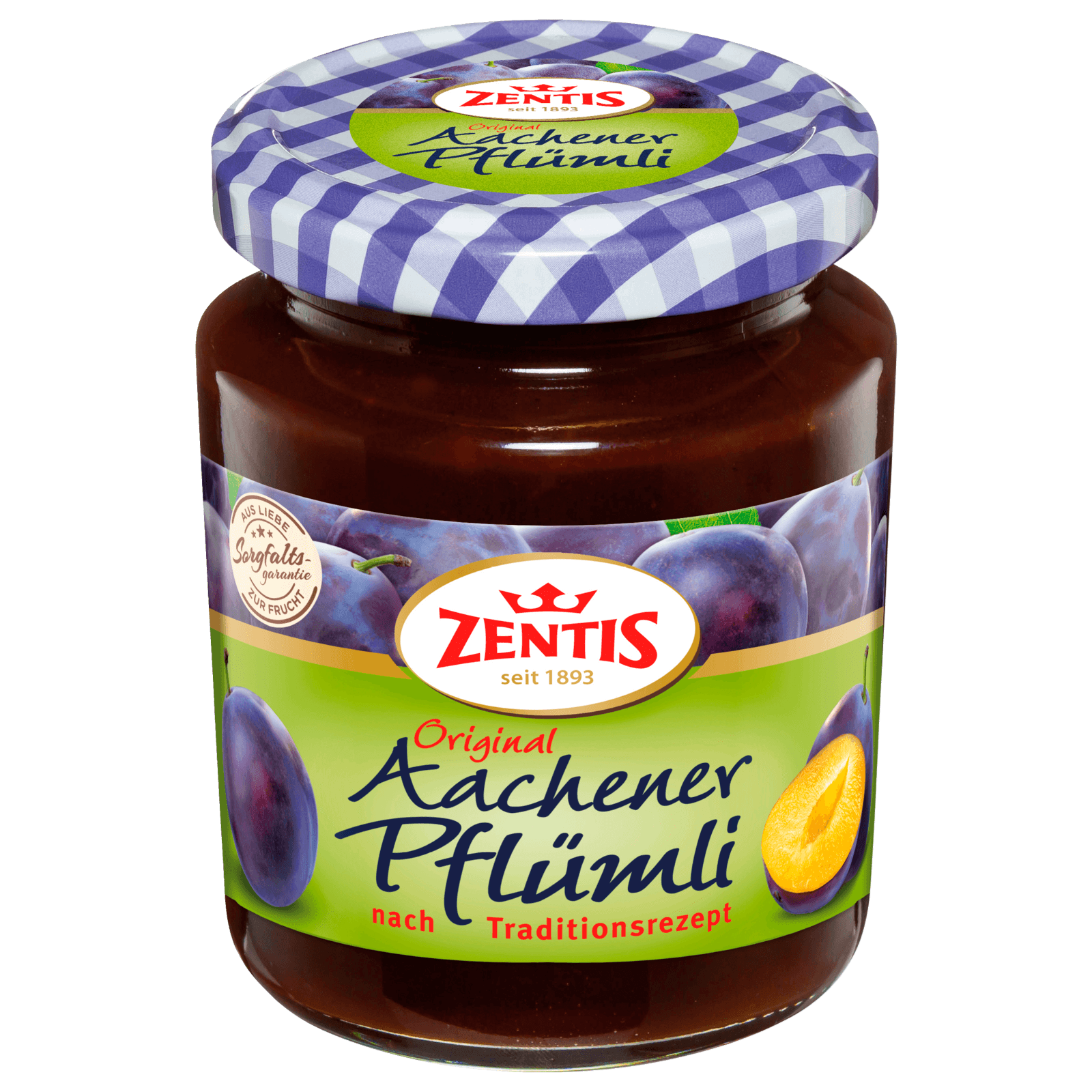 Zentis Original Aachener Pflümli 195g