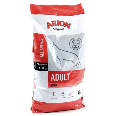 Arion Original Adult All Breeds Active Huhn & Reis