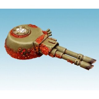Plague Turret with Laser Cannons
