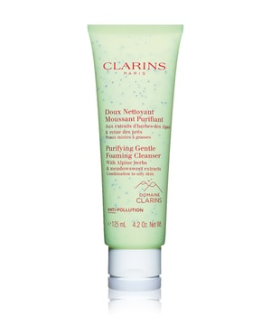 CLARINS Doux Nettoyant Moussant Purifiant Reinigungsschaum-125 ml