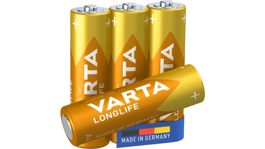 VARTA LONGLIFE Mignon AA LR06