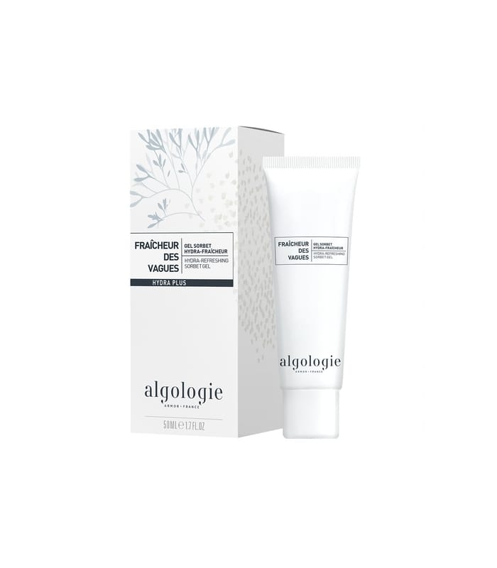 ALGOLOGIE-VAGUES-Fraîcheur des Vagues - Gel-Sorbet Hydra Fraîcheur