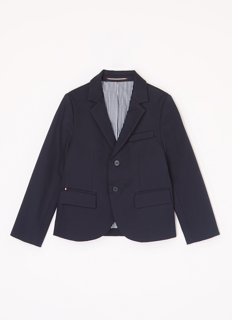 Blazer Tommy Hilfiger à poches à rabat
