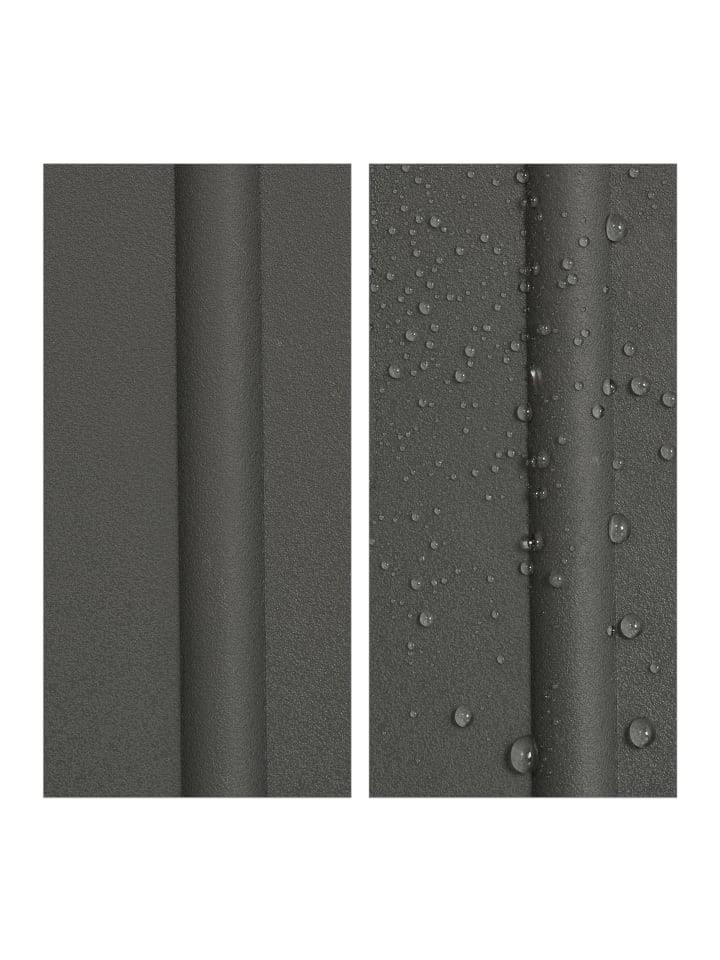 relaxdays 4 x Schuhabtropfschale in Schwarz - (B)27 x (H)3 x (T)35 cm günstig kaufen onesize