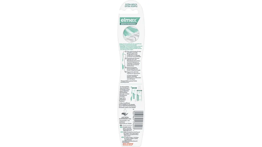 elmex Sensitive Professional Zahnbürste