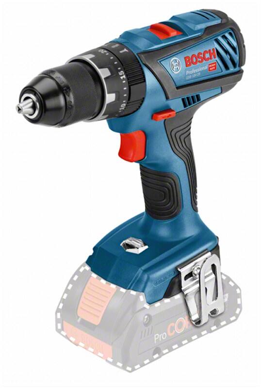 Bosch GSB 18V-28 Akku-Bohrhammer (ohne Akku)