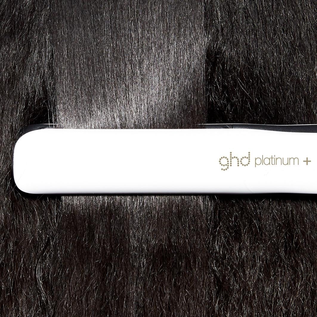 Platinum+ Styler White