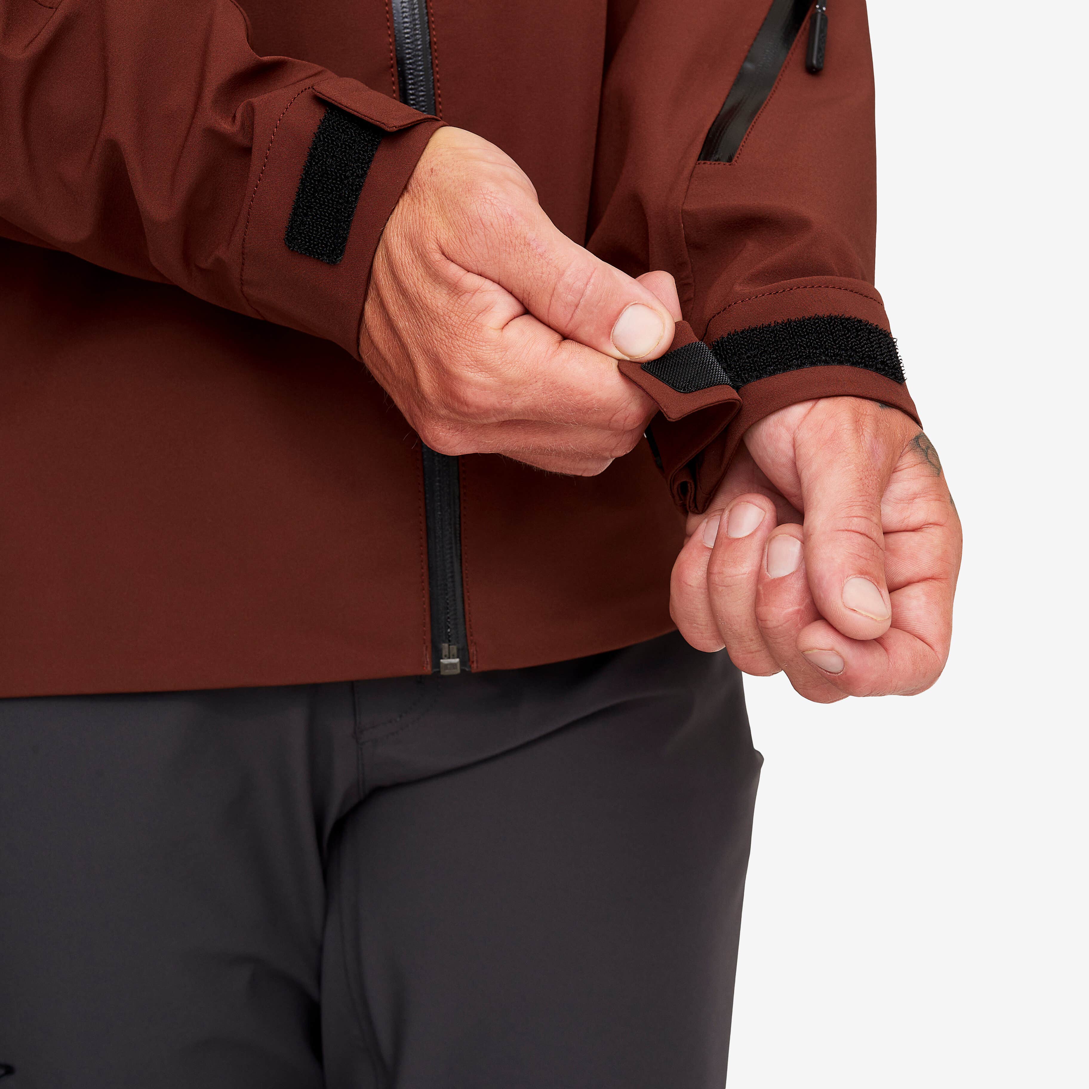 Cyclone Rescue Jacket 2.0 Homme Earth