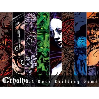 Cthulhu: A Deckbuilding Game (EN)