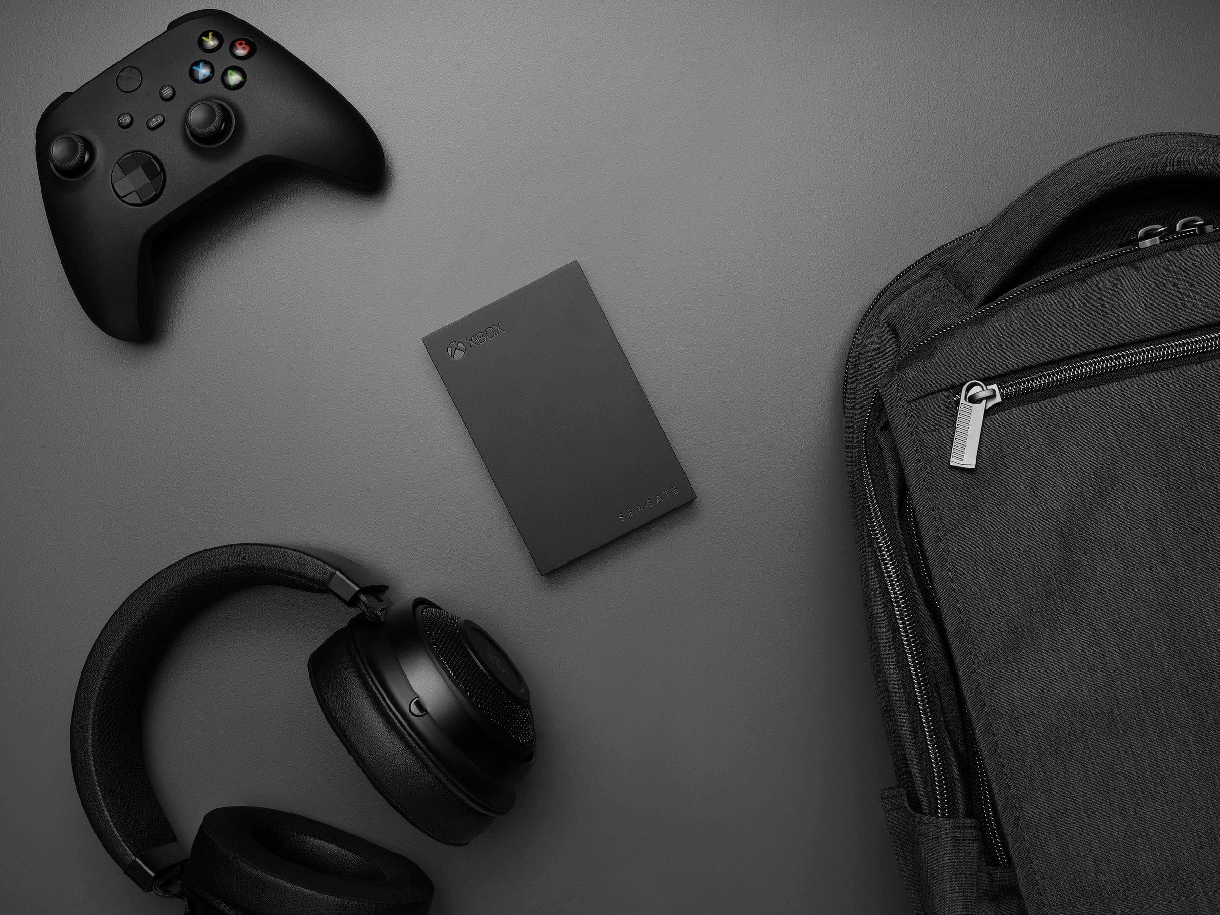 Seagate Game Drive Xbox 4TB externe Gaming-Festplatte (4 TB)