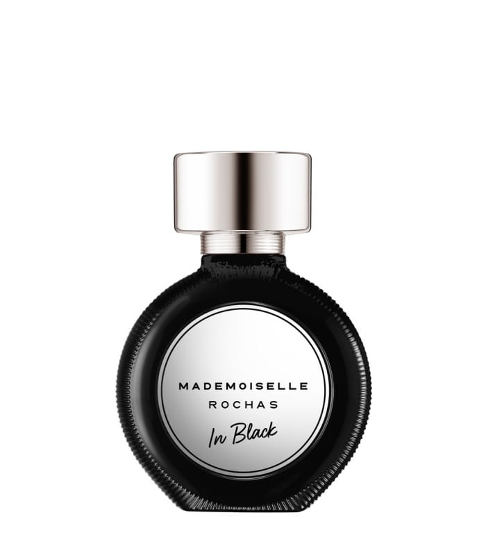 MADEMOISELLE ROCHAS IN BLACK-Eau de Parfum