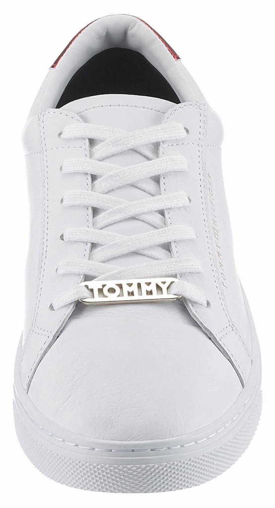 TOMMY HILFIGER Sneaker weiss