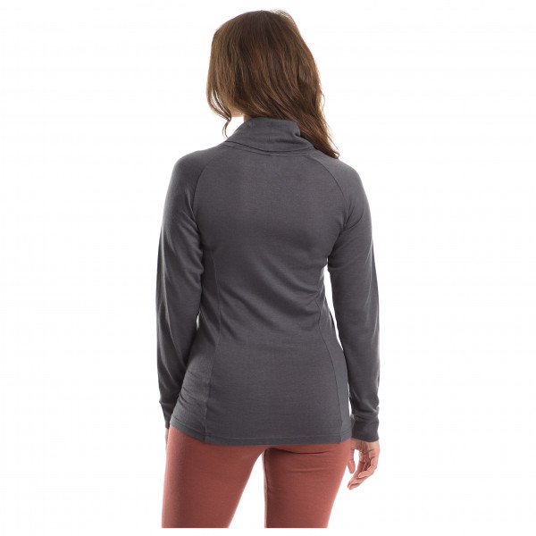 Stoic - Women's Merino180 BjoernenSt. Turtle Neck - Merinounterwäsche