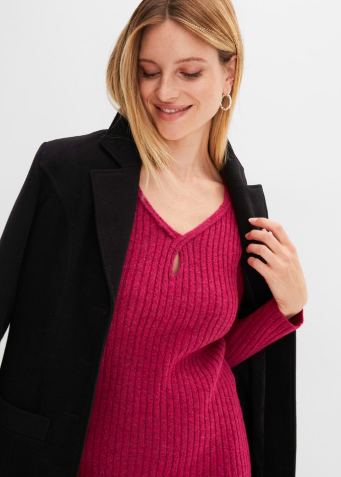 Strickkleid