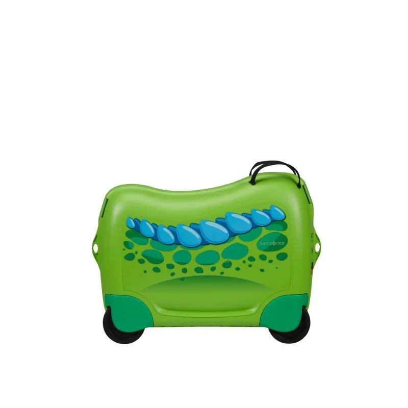 Samsonite DREAM2GO Ride On Suitcase - DINOSAUR D.