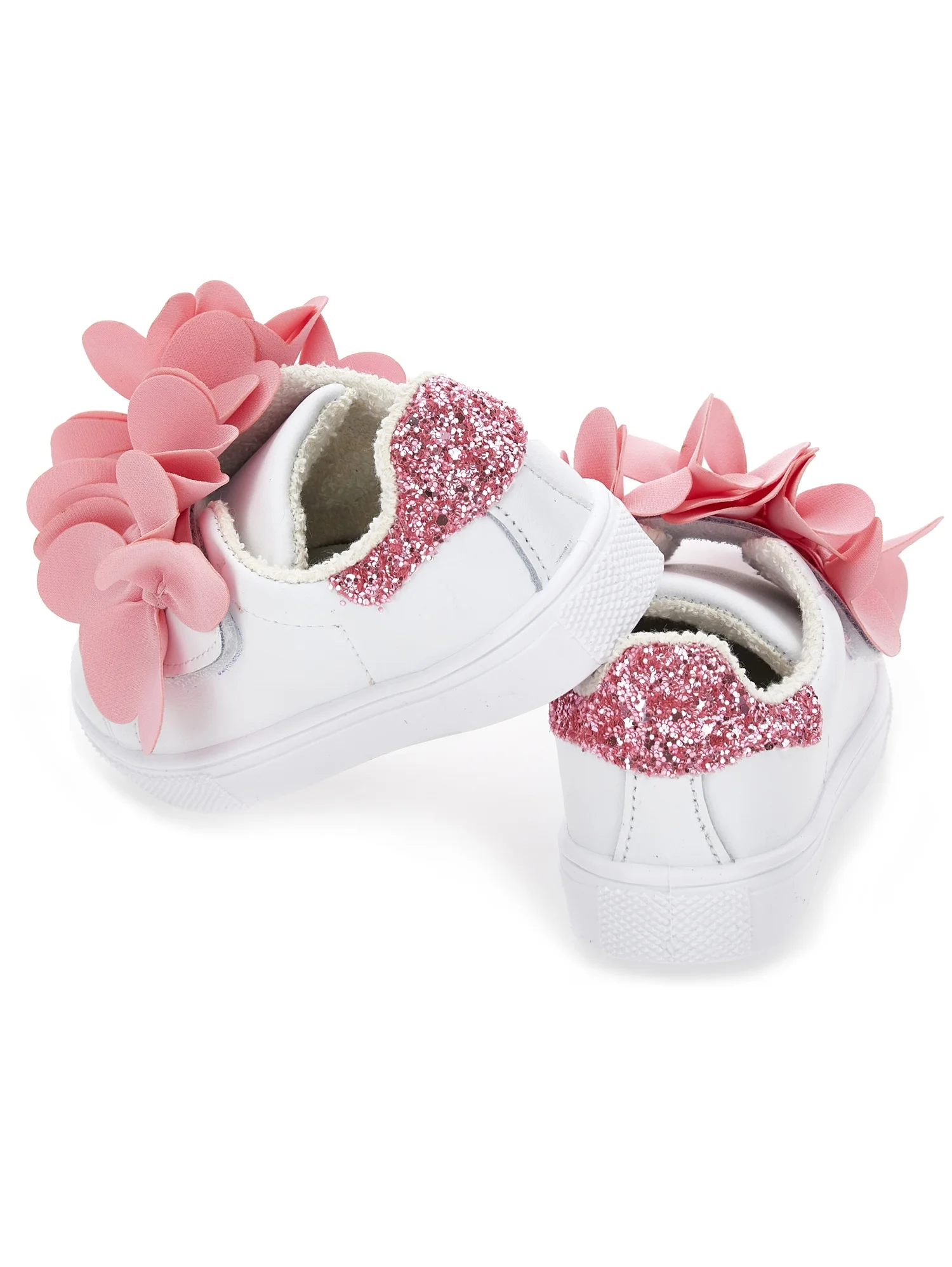 Monnalisa Heart Petals - Zapatillas bajas