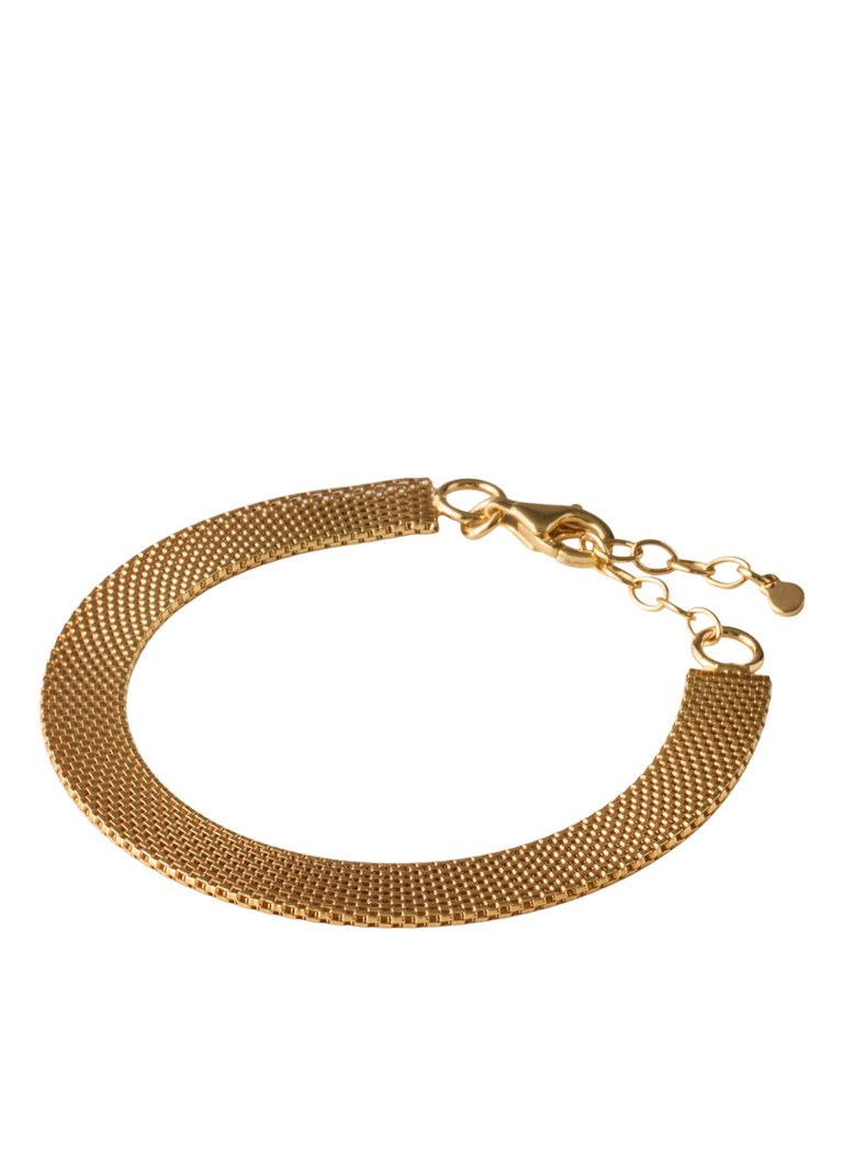 Pernille Corydon Eloise bracelet gold plated