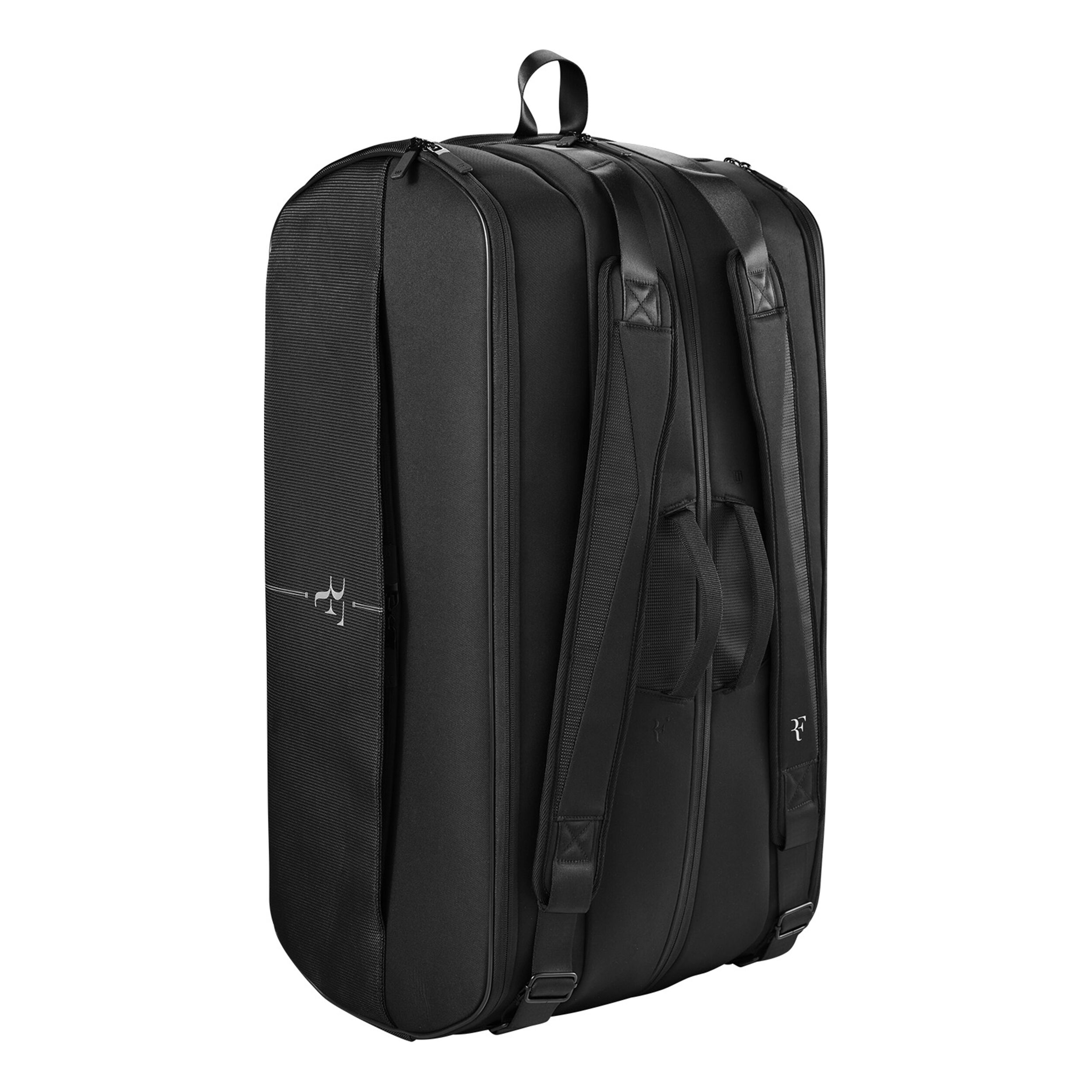 RF Tournament Schlägertasche 15er - Schwarz