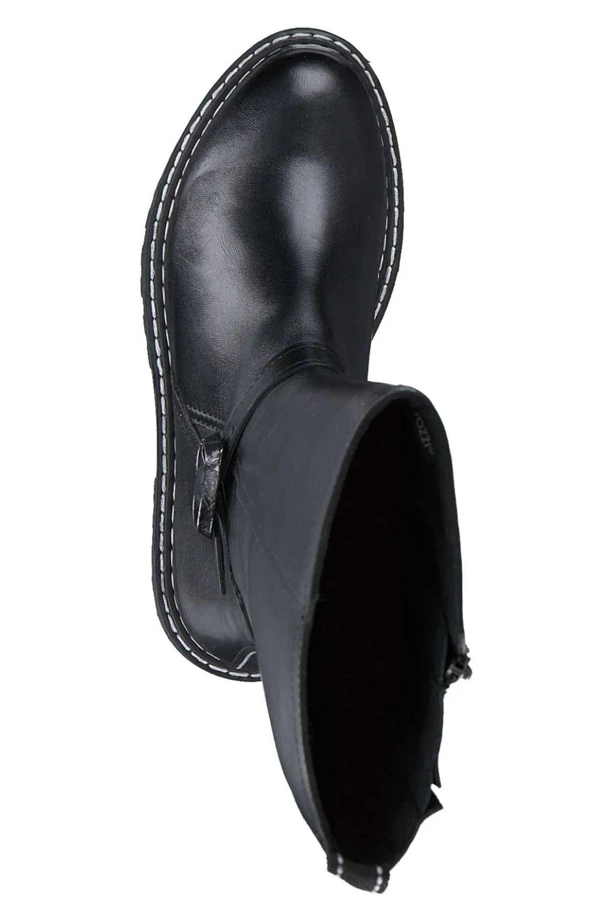 Marco Tozzi  Stiefel - Schwarz - Blockabsatz