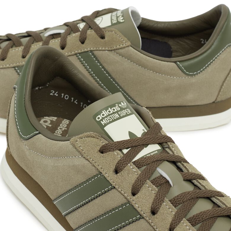 adidas Originals Moston Super SPZL cargo/focus olive/trace olive