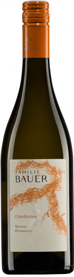 2022 Chardonnay trocken Bio - Weingut Familie Bauer