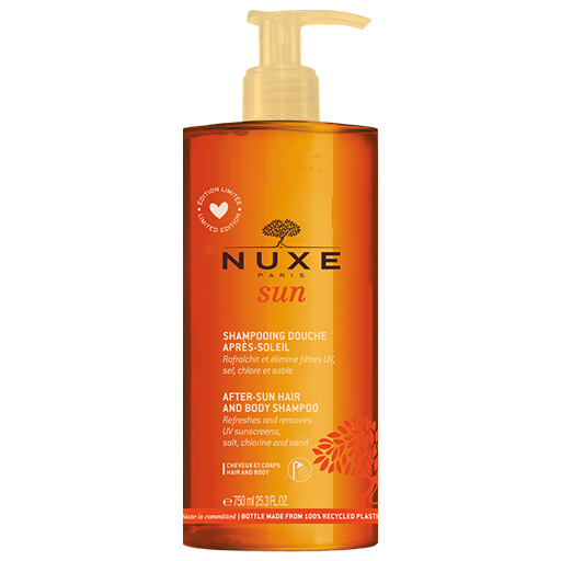 NUXE Sun After Sun Duschshampoo  750 ml  Duschgel