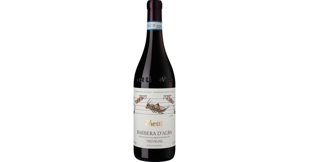 Barbera d'Alba Tre Vigne