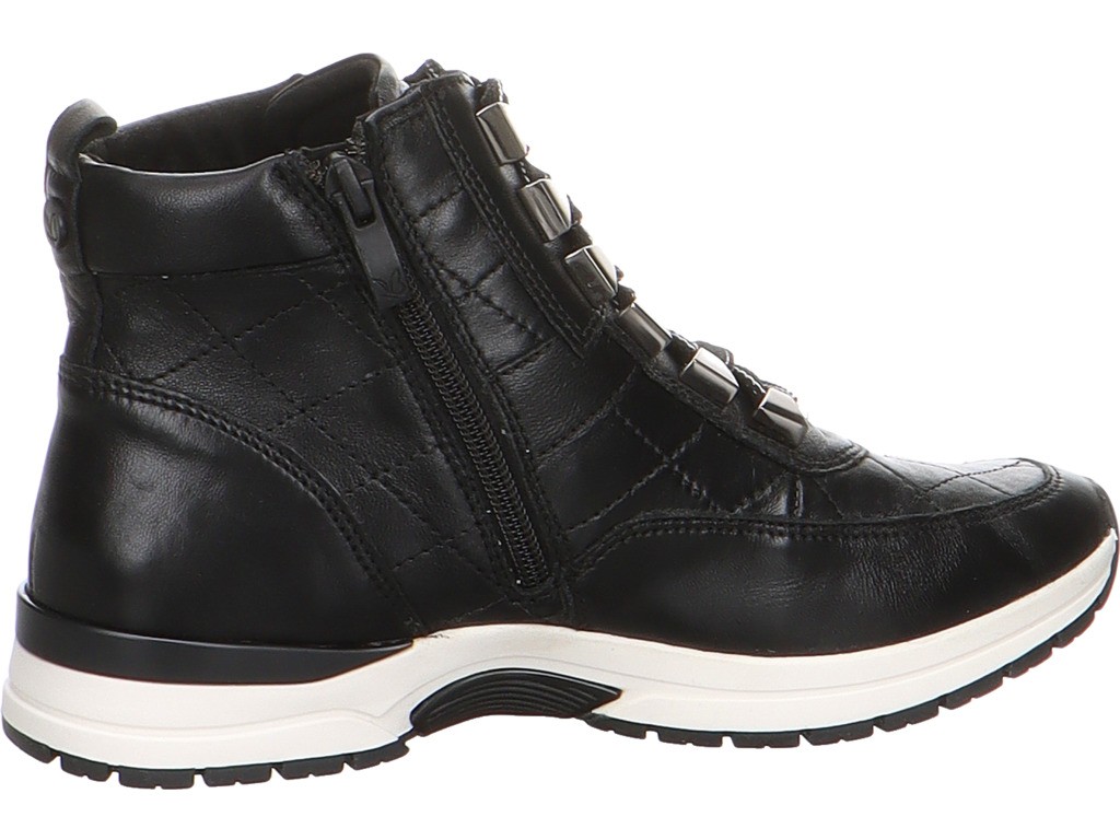 CAPRICE Stiefeletten schwarz Woms Boots