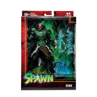 Spawn Actionfigur - Sinn