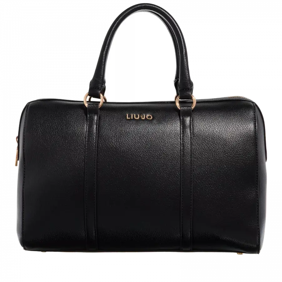 LIU JO - Liu Jo Handle Bags Kunstleder Black - schwarz