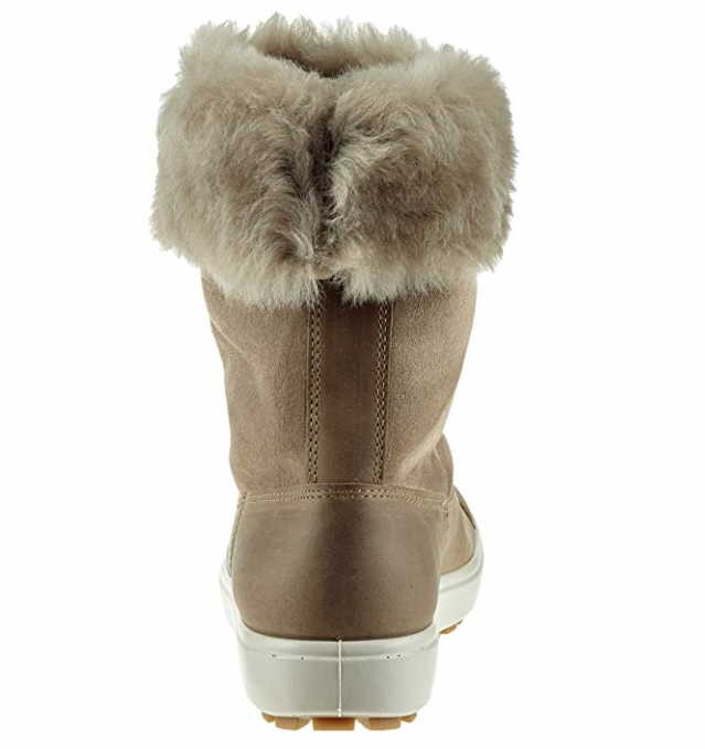 ECCO Stiefel beige Ladies