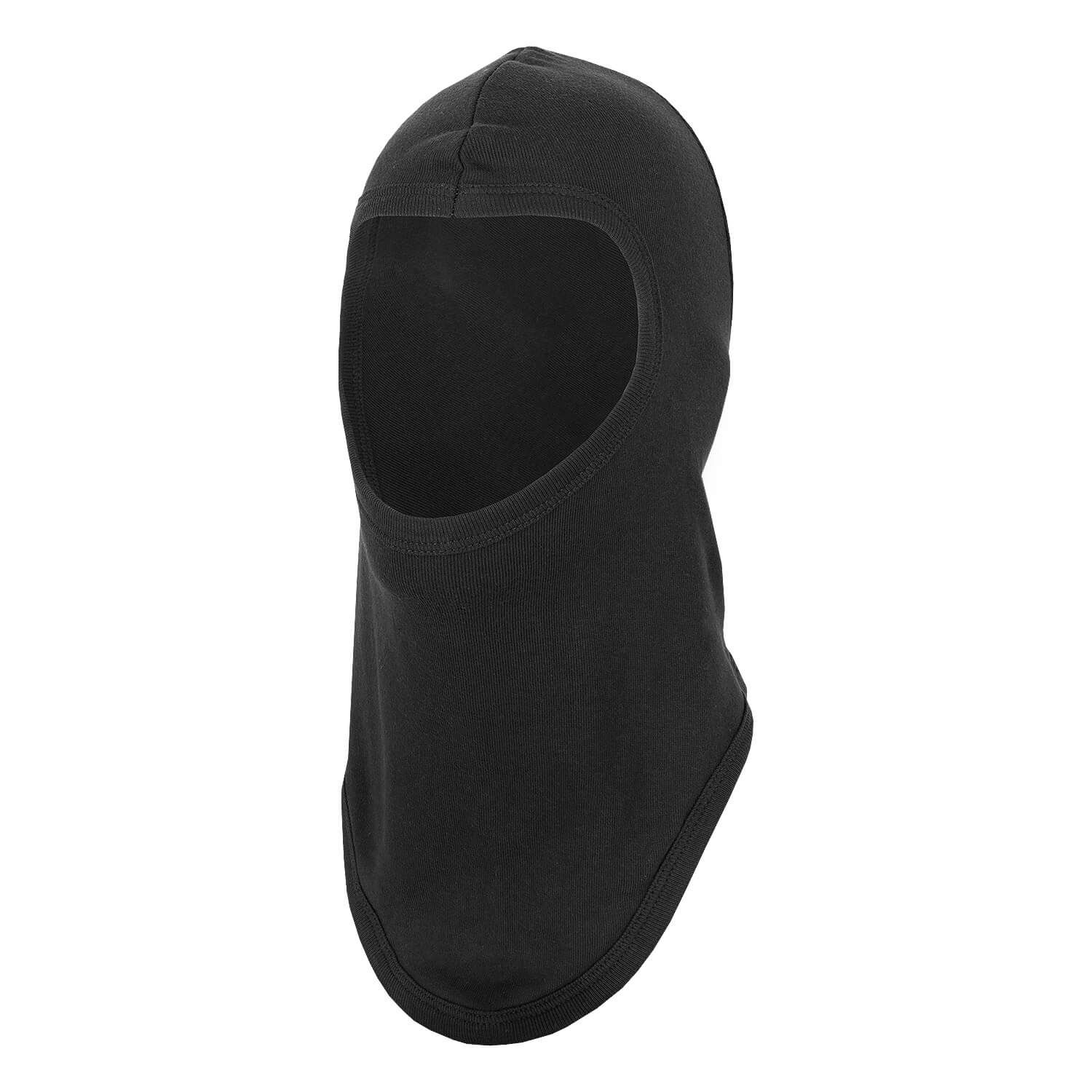 Baumwoll Balaclava offen