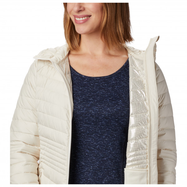 Columbia - Women's Powder Lite Mid Jacket - Mantel